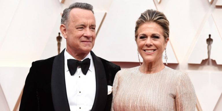 Tom Hanks coroanvirus