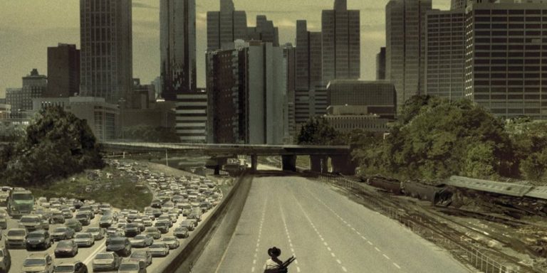 Walking Dead Atlanta
