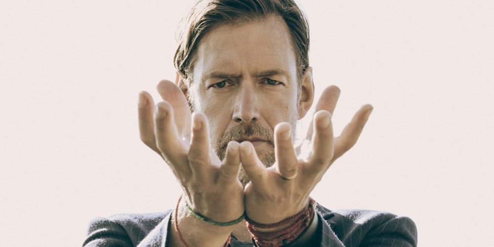 Ed O’Brien Radiohead