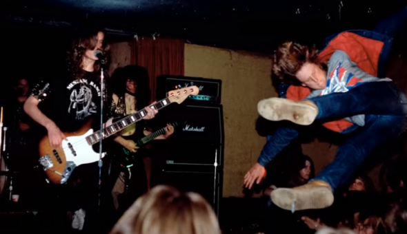 Documental del thrash metal de la Bay Area se lanza en formatos físicos