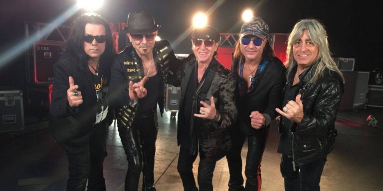 scorpions