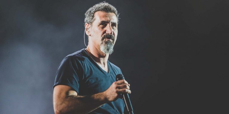 serj tankian