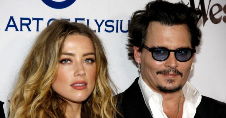 amber heard johnny depp prision