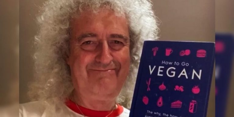 Brian May coronavirus