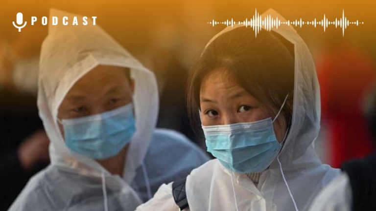 China pandemia