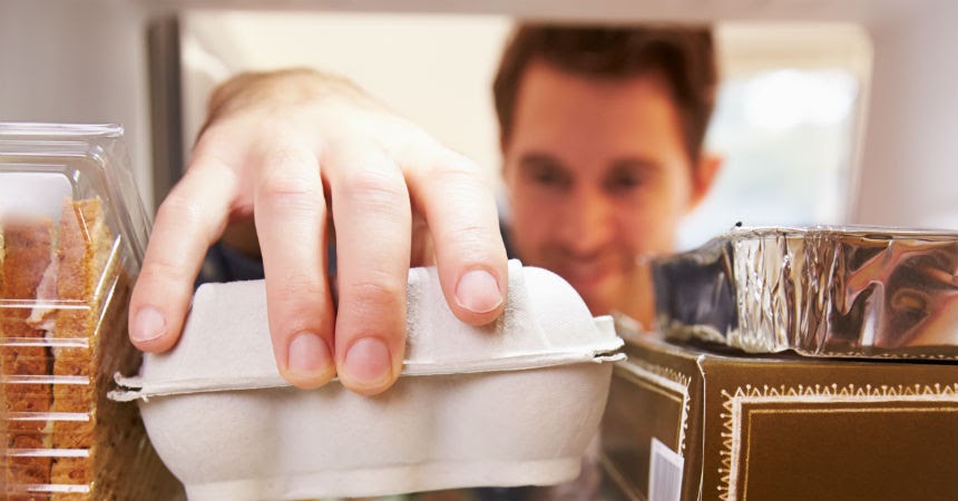 comida caliente refrigerador