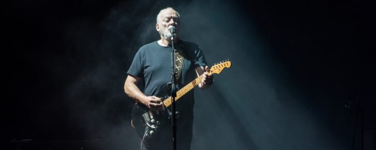 David Gilmour Chile