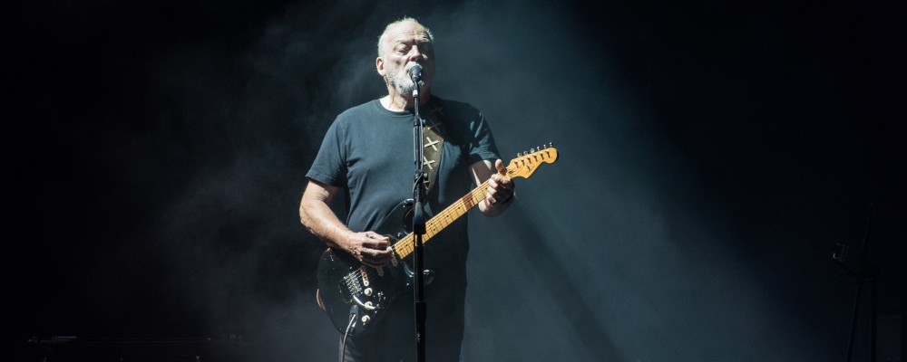 David Gilmour Chile