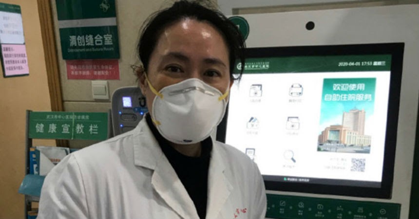 doctora Wuhan