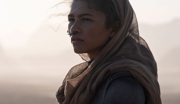 Revelan primeras imágenes de la nueva versión de «Dune»