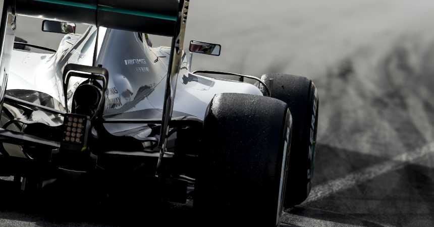 Fórmula 1 respiradores