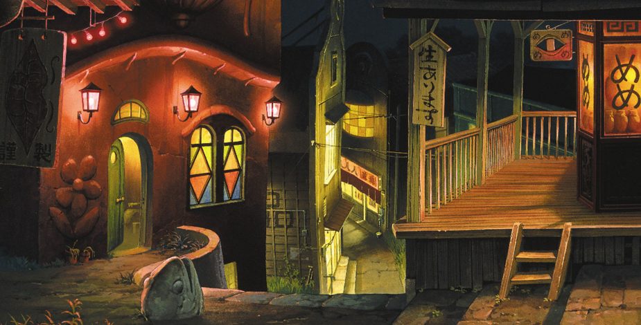 Studio Ghibli entregó imágenes de sus películas para fondo de pantalla en  videollamadas — Futuro Chile