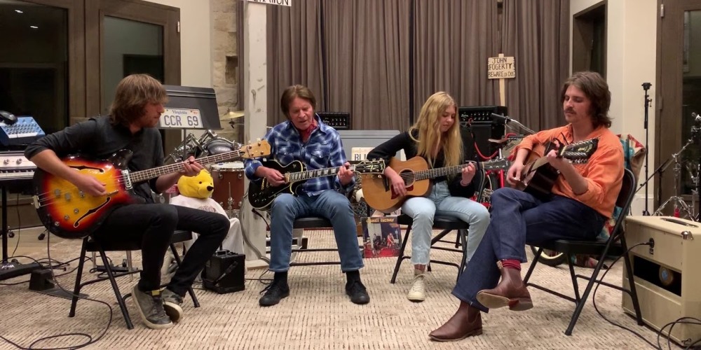 John Fogerty Creedence