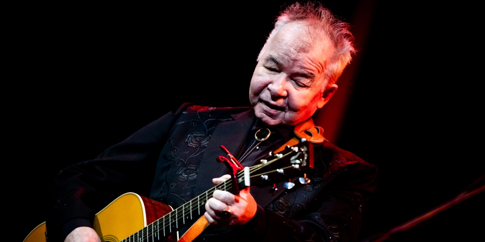 John Prine coronavirus