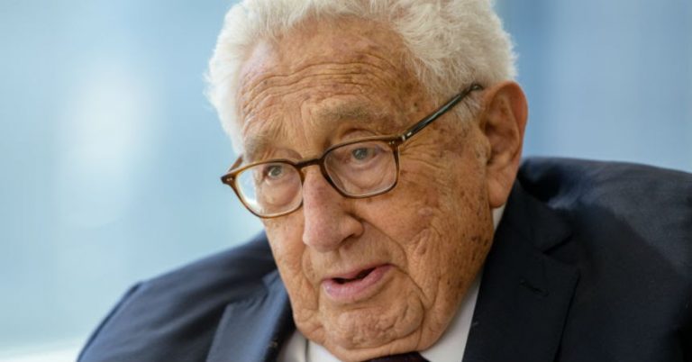 Kissinger coronavirus