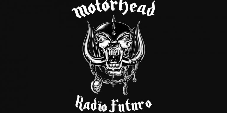 Motörhead logo nombre