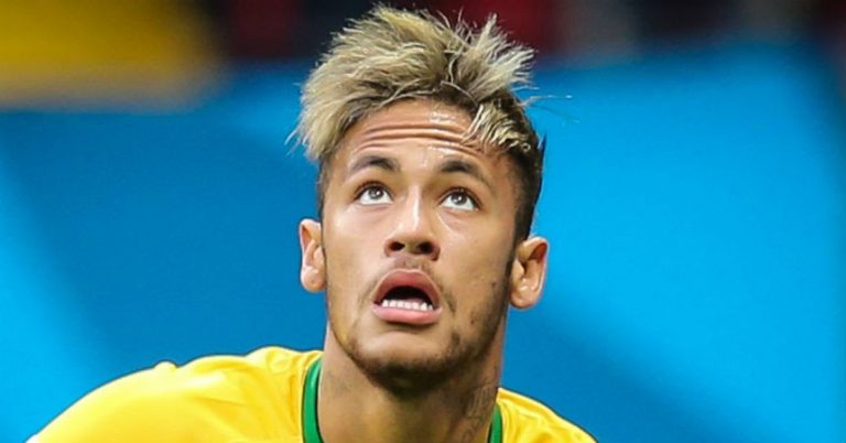 Neymar tormento