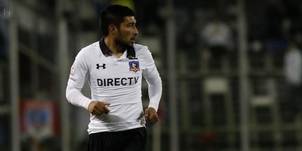 Nicolás Maturana Colo Colo