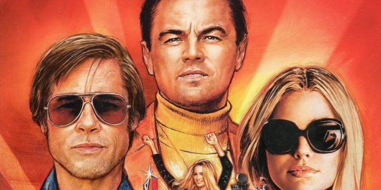 Once Upon A Time In Hollywood HBO