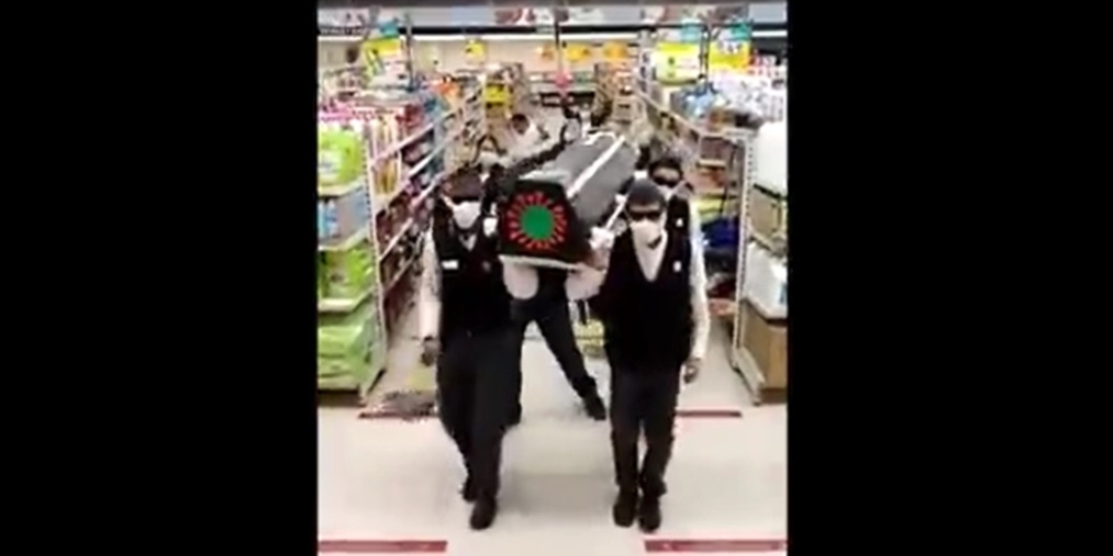 osorno supermercado coronavirus