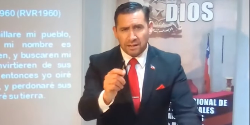 Pastor Soto coronavirus