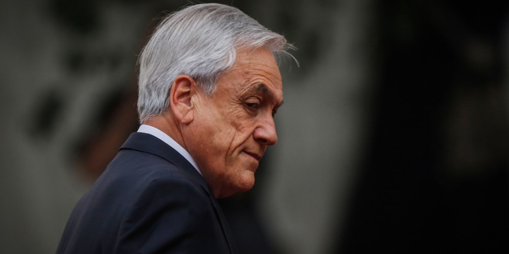 Piñera Plaza Italia