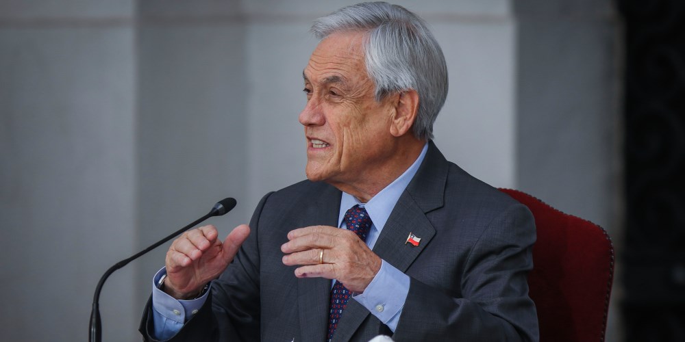 Piñera trabajadores independientes