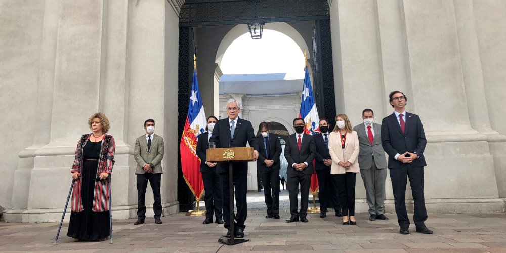 Piñera TV Educa Chile