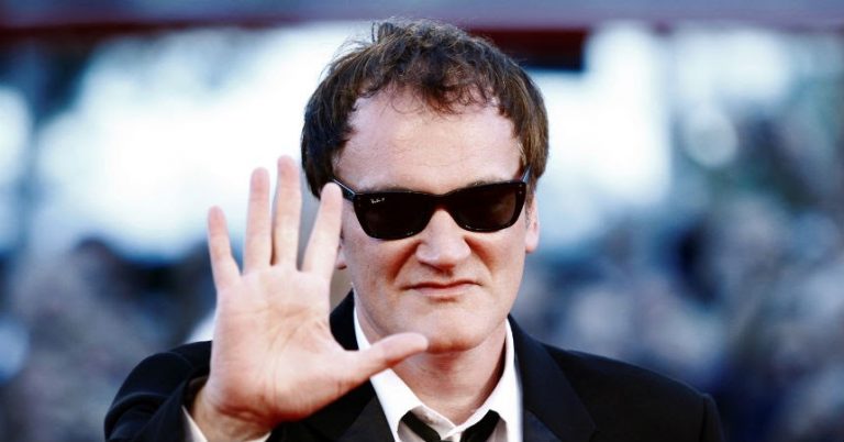 Tarantino Marvel