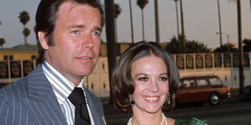 Robert Wagner Natalie Wood