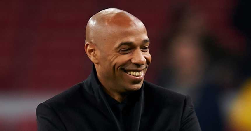 thierry henry coronavirus