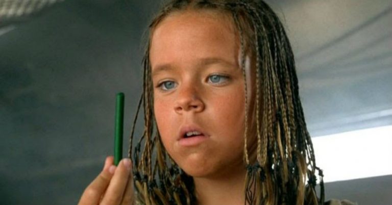 Tina Majorino Waterworld