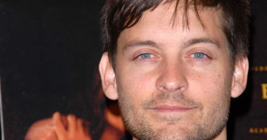 Tobey Maguire póker