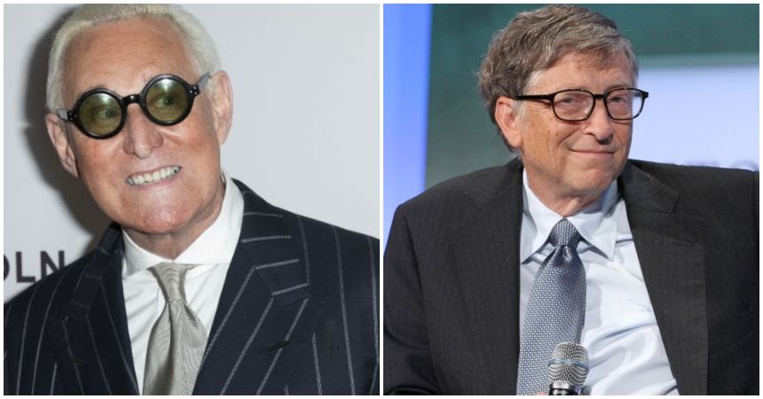 ttrump bill gates coronavirus