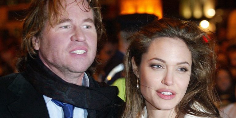 Val Kilmer Angelina Jolie