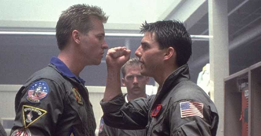Val Kilmer Top Gun