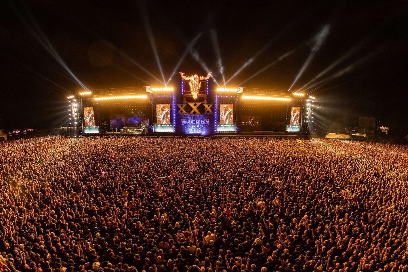 Wacken Open Air entregó las primeras bandas para su versión 2021