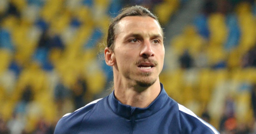 Zlatan Ibrahimovic Copa Libertadores