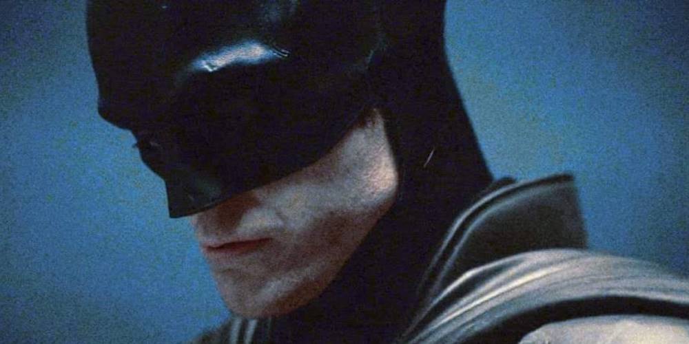 robert pattinson batman