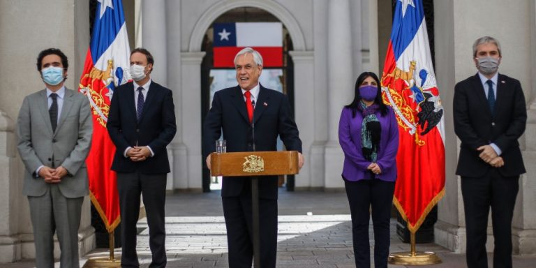 Piñera dieta parlamentaria