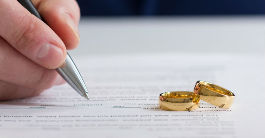 China divorcios cuarentena