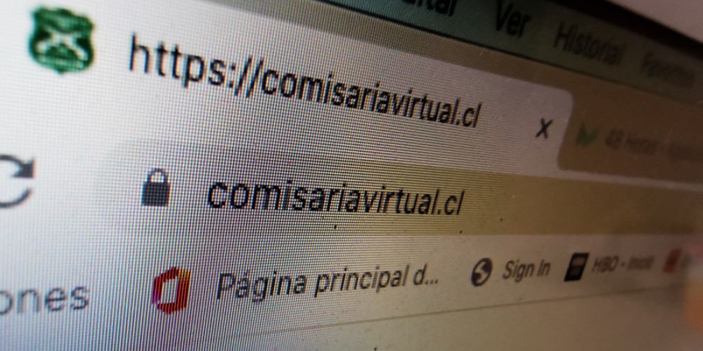 Carabineros 21 de mayo