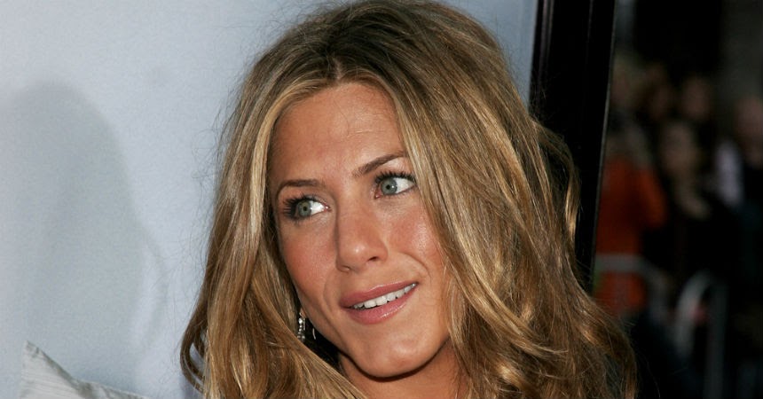 Jennifer Aniston trabajos