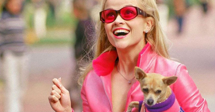 reese witherspoon legalmente rubia