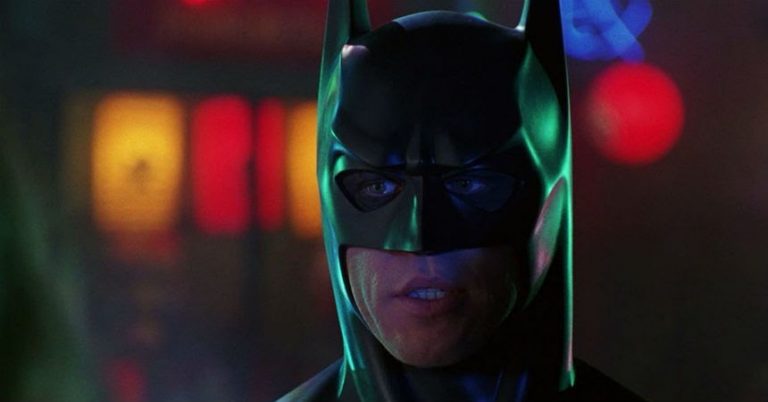 Val Kilmer Batman Forever Bruce Wayne