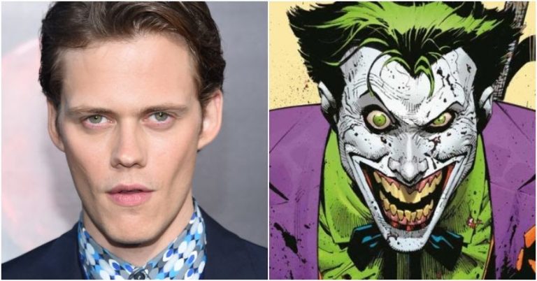 Bill Skarsgård Joker