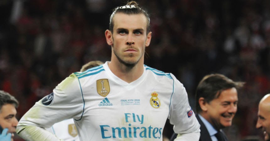 gareth bale real madrid