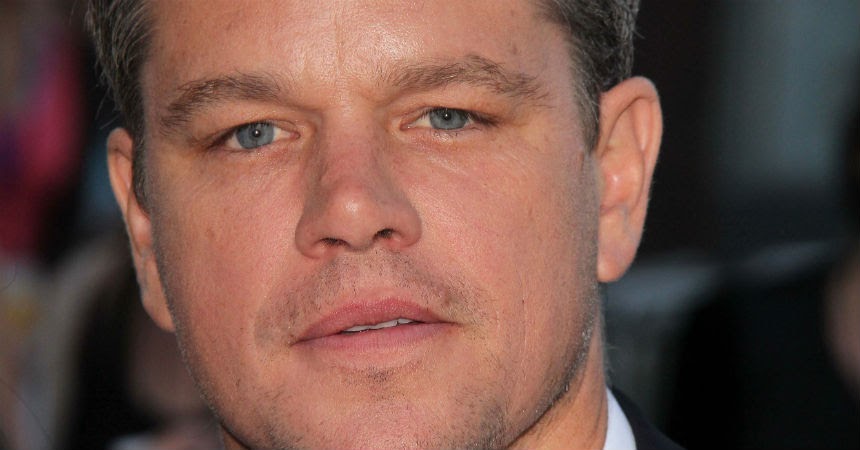 Matt Damon hija coronavirus