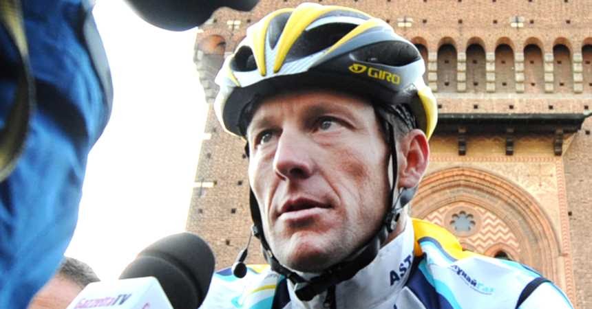 lance armstrong