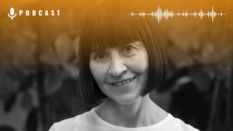 Pía Montalva historiadora